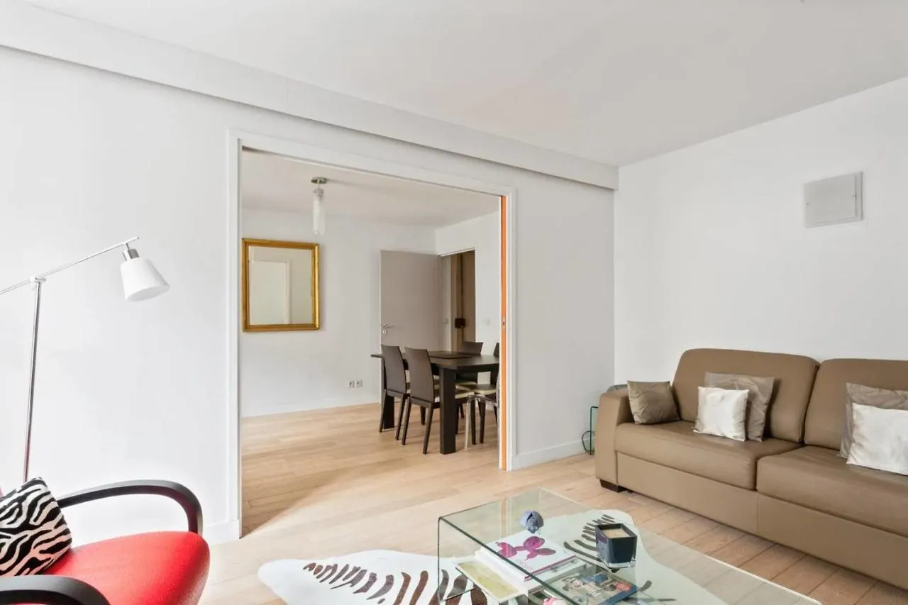 Guestready - Superbe Appartement Au Coeur De Paris - Republique Apartament
