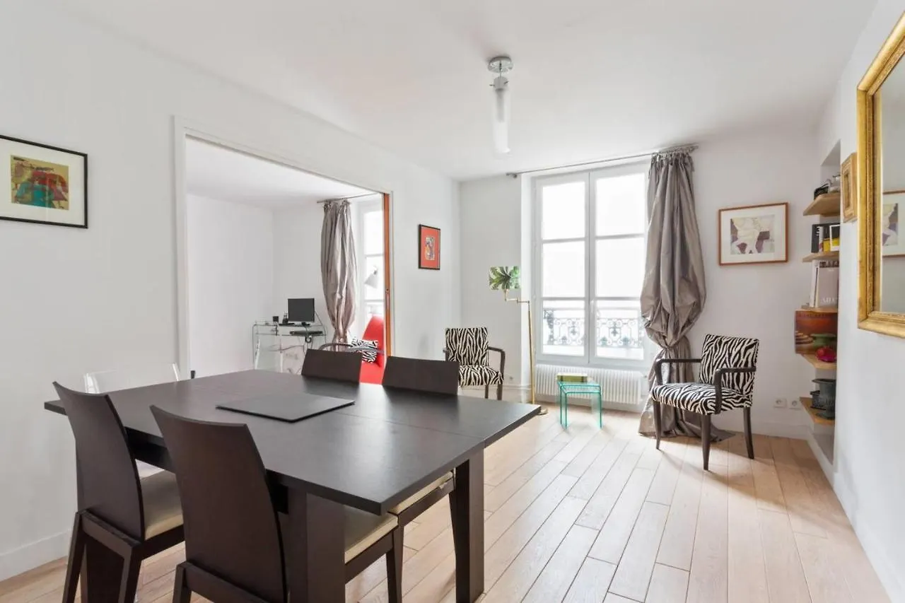 Guestready - Superbe Appartement Au Coeur De Paris - Republique