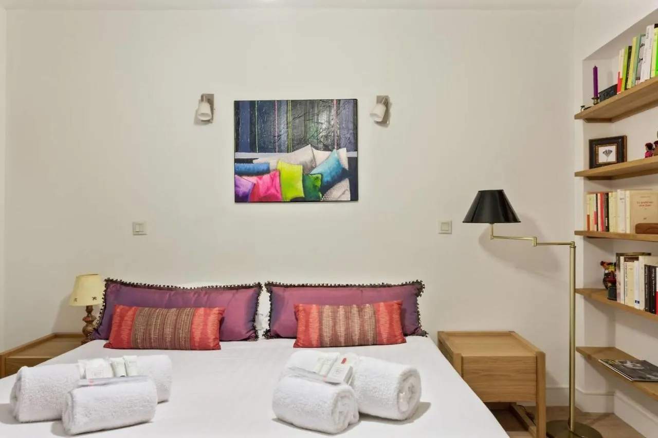 Apartament Guestready - Superbe Appartement Au Coeur De Paris - Republique