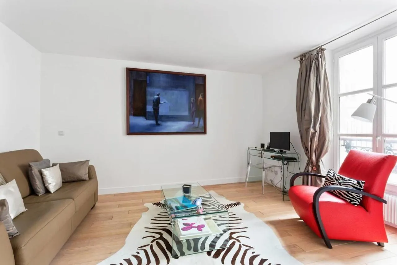 Guestready - Superbe Appartement Au Coeur De Paris - Republique location