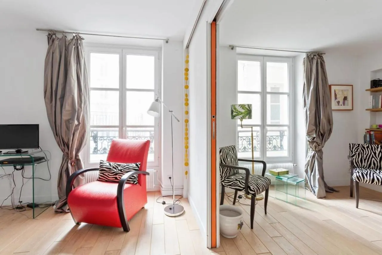 Apartament Guestready - Superbe Appartement Au Coeur De Paris - Republique
