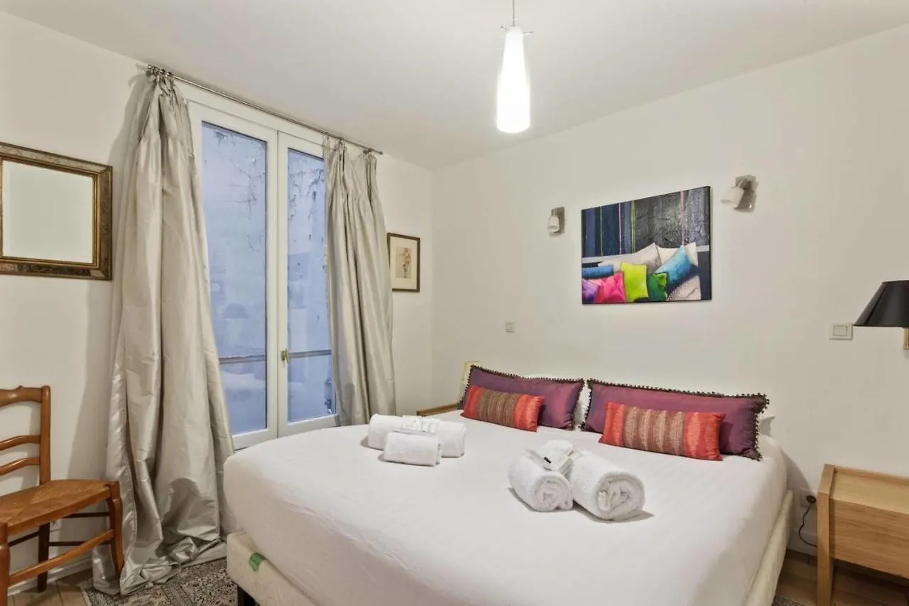 Apartament Guestready - Superbe Appartement Au Coeur De Paris - Republique Francja