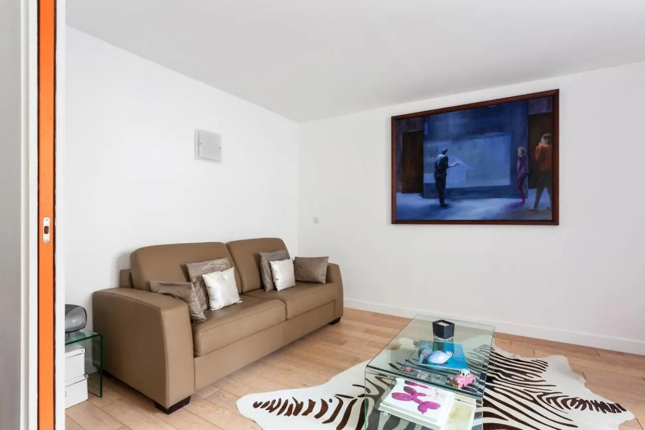Guestready - Superbe Appartement Au Coeur De Paris - Republique Apartament