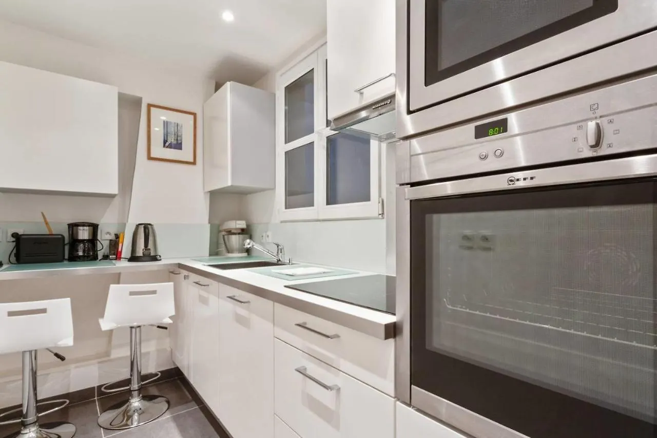 Apartament Guestready - Superbe Appartement Au Coeur De Paris - Republique
