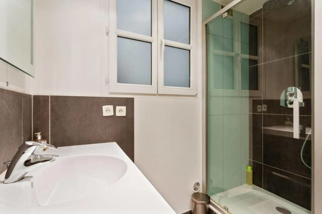 Guestready - Superbe Appartement Au Coeur De Paris - Republique Apartament